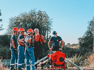 Bild Sommerübung 2020