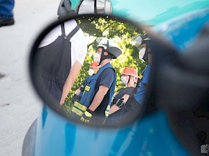 Bild THL-Ausbildung für Gruppe MTA