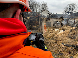 Bild Jugendfeuerwehr mit Sonderausbildung