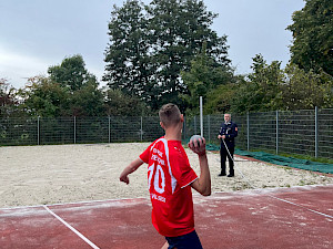 Bild Erfolgreich bei der Leistungsspange der Deutschen Jugendfeuerwehr