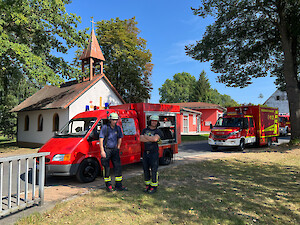 Bild 24h-Dienst der Jugendfeuerwehr im September 2024