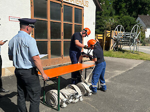 Bild 2 Gruppen bei Junior Cup erfolgreich