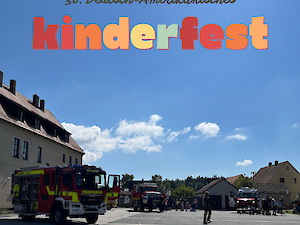 Bild Deutsch- Amerikanisches Kinderfest