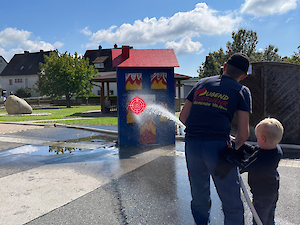 Bild Deutsch- Amerikanisches Kinderfest
