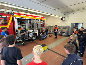 Bild 24h-Übung 2025