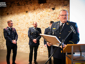 Bild 10 Jahre GJF Vilseck - Jubiläumsabend