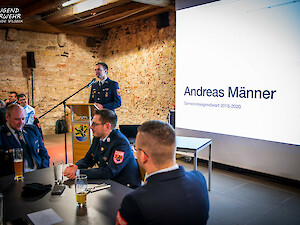 Bild 10 Jahre GJF Vilseck - Jubiläumsabend